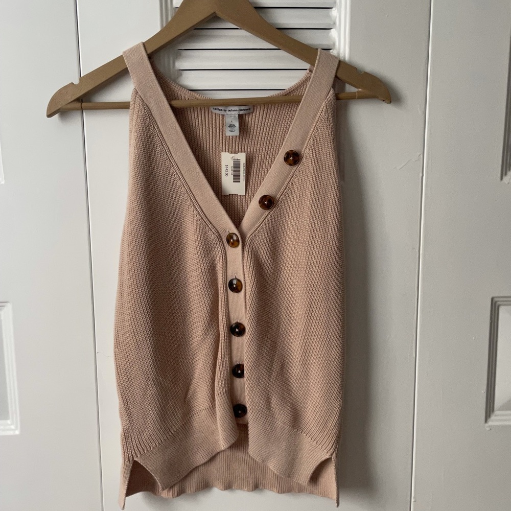 Autumn Cashmere Top - Boutique find